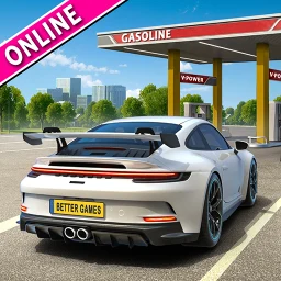 Car Driving Simulator Games 图标